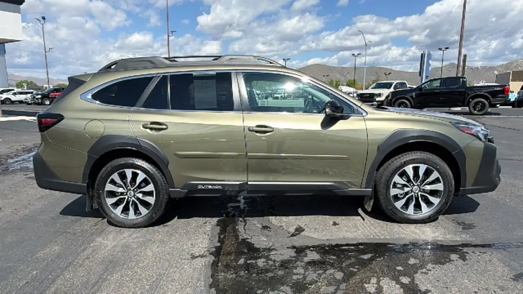2023 Subaru Outback Limited XT
