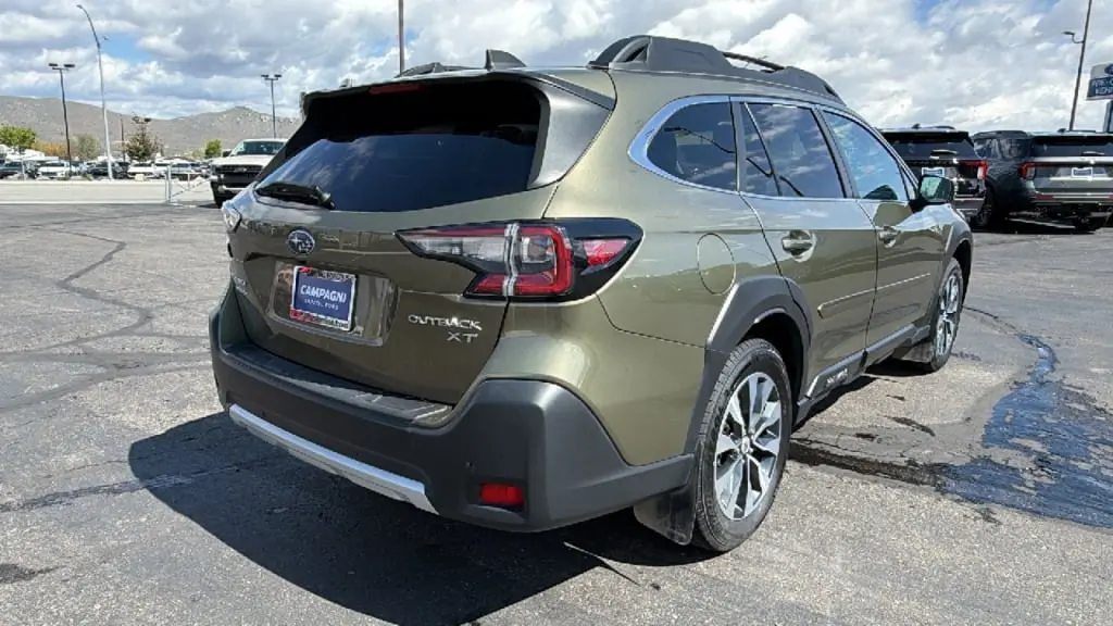 2023 Subaru Outback Limited XT