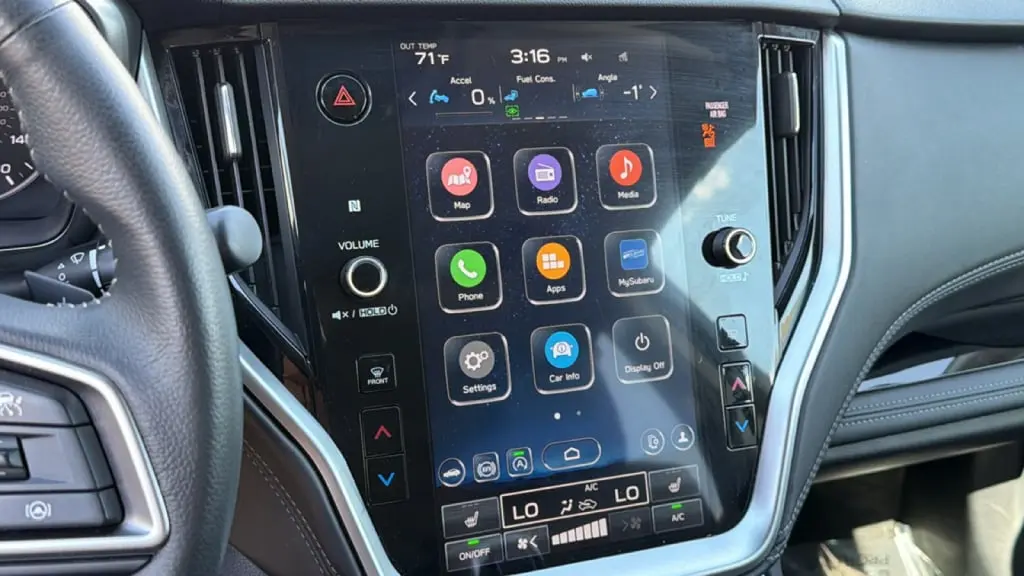 2023 Subaru Outback Limited XT