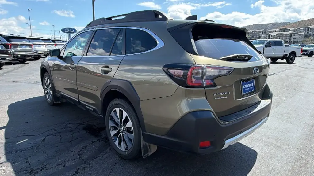 2023 Subaru Outback Limited XT
