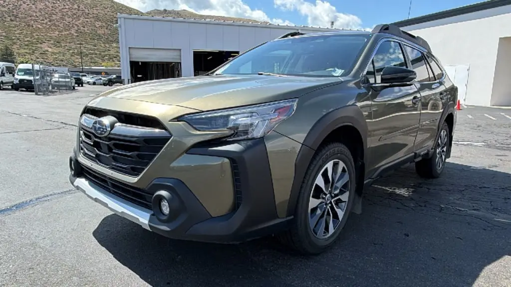 2023 Subaru Outback Limited XT