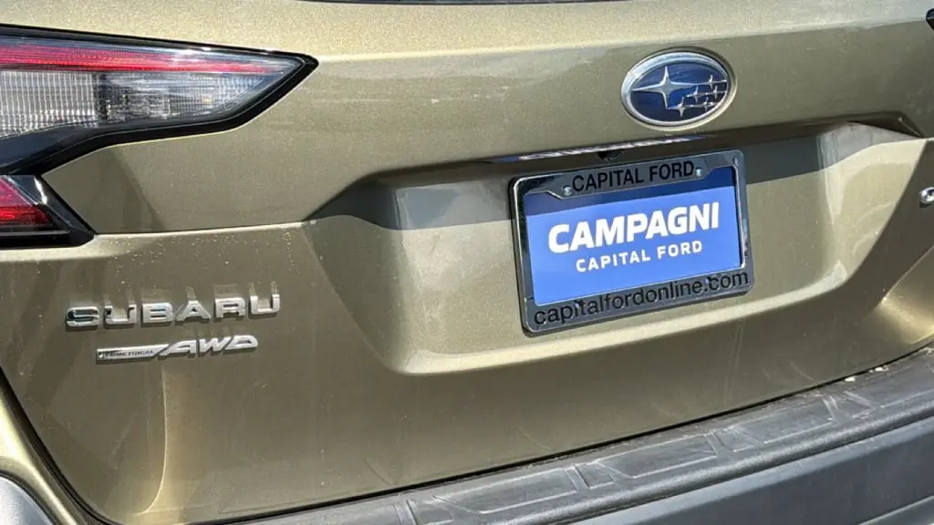2023 Subaru Outback Limited XT