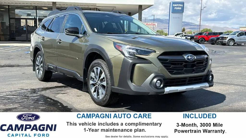 Preowned 2023 Subaru Outback Limited XT for Sale