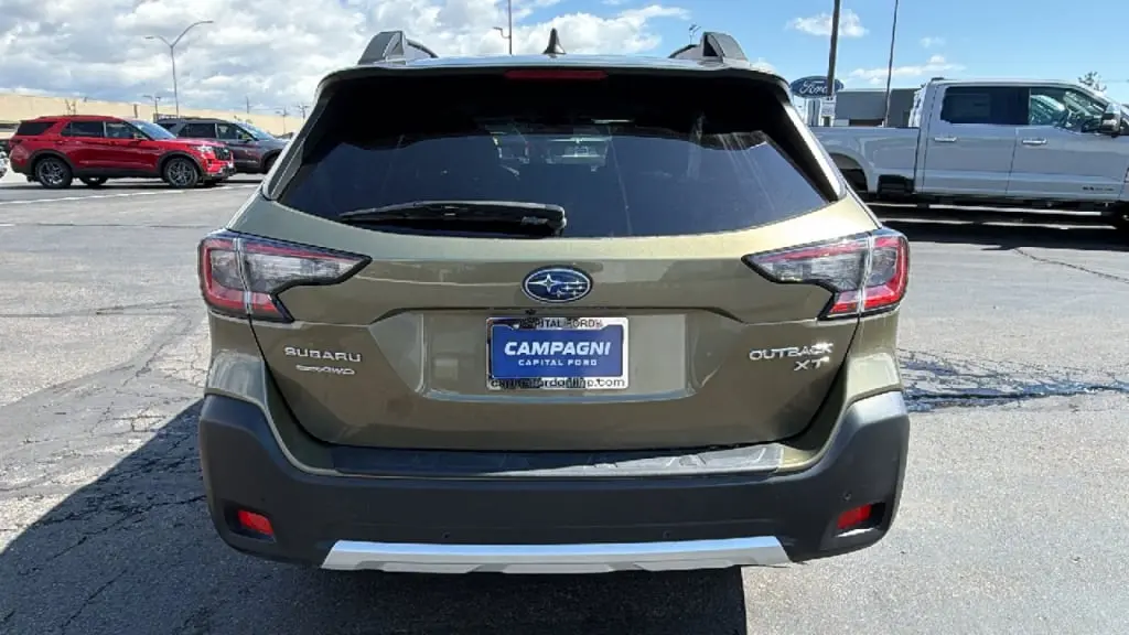 2023 Subaru Outback Limited XT