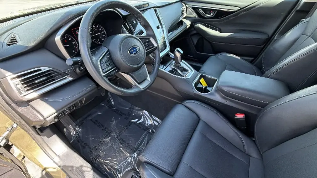 2023 Subaru Outback Limited XT