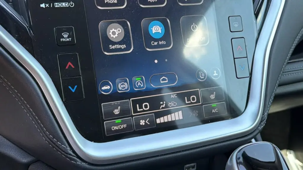 2023 Subaru Outback Limited XT