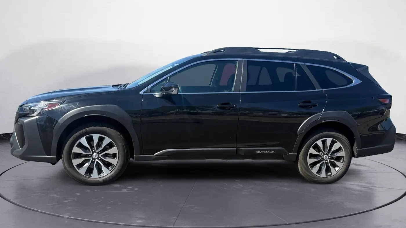2024 Subaru Outback Limited XT