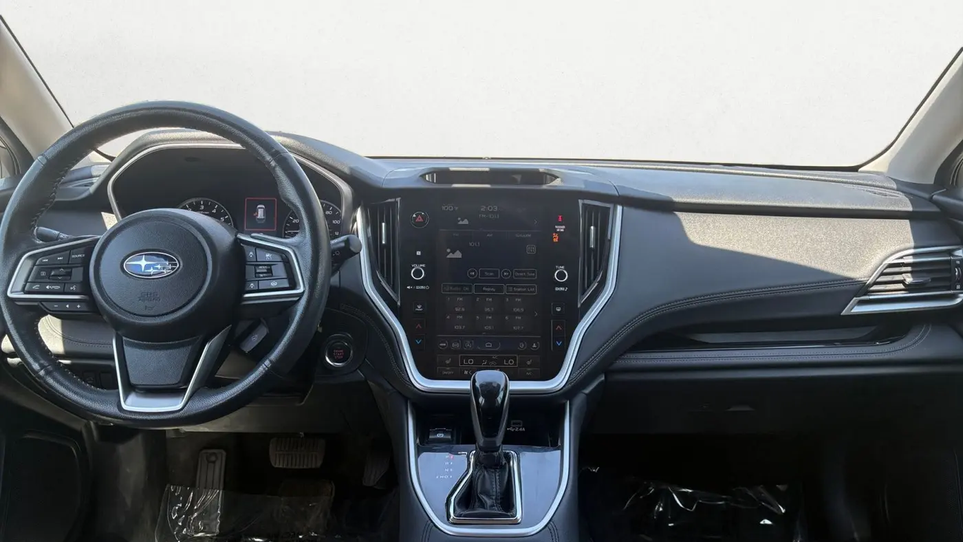 2024 Subaru Outback Limited XT