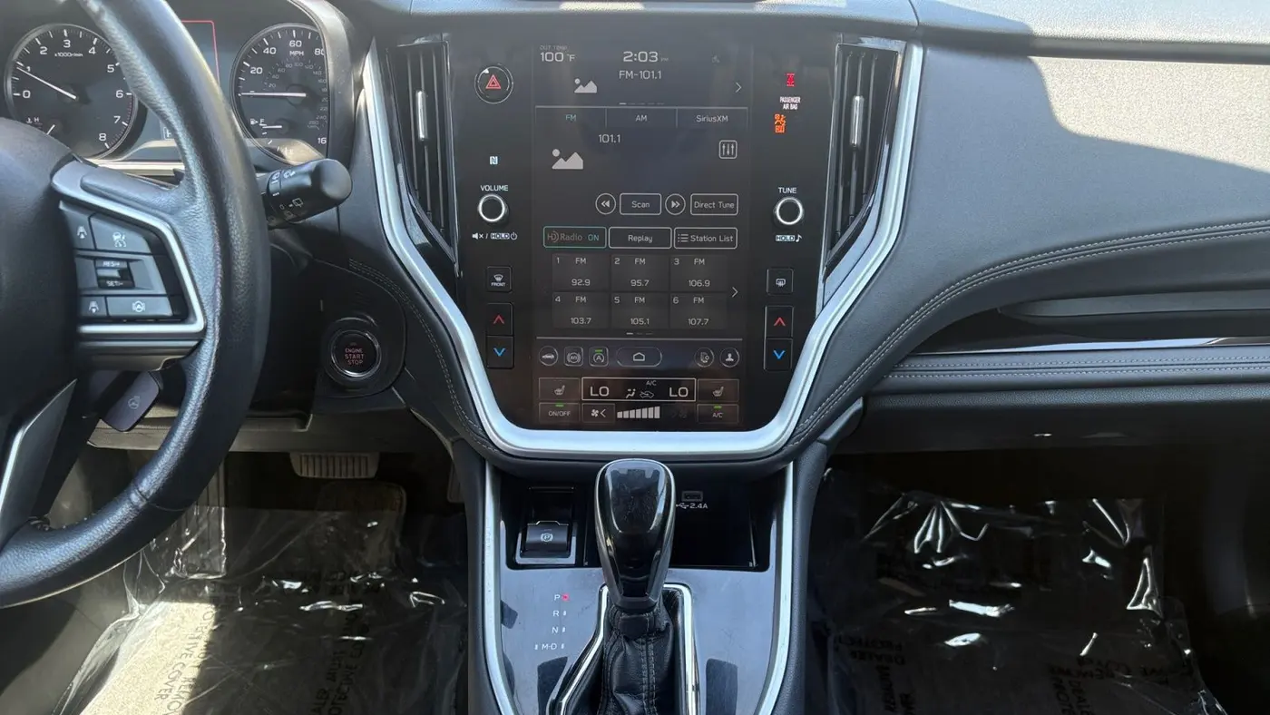 2024 Subaru Outback Limited XT