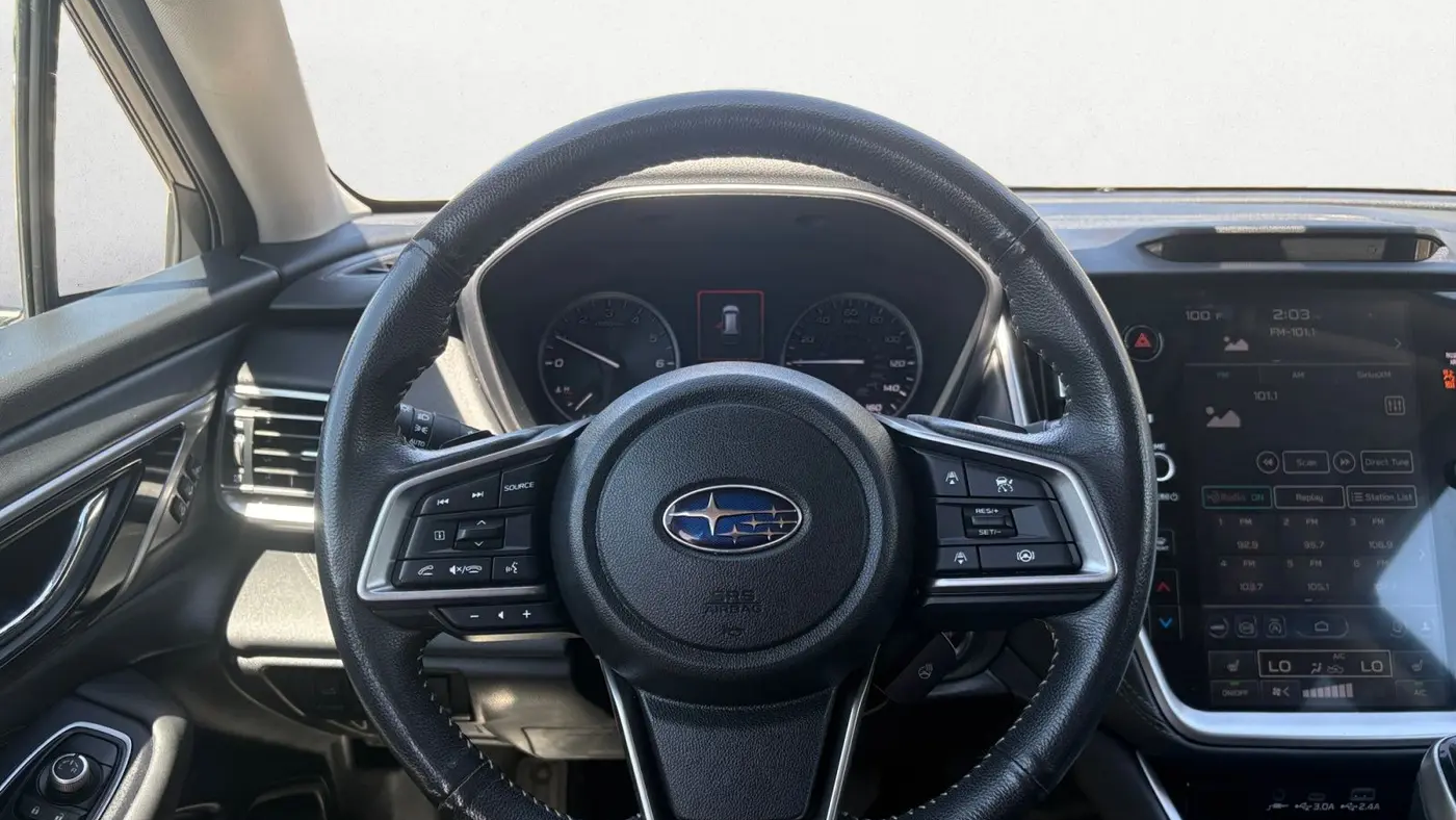 2024 Subaru Outback Limited XT