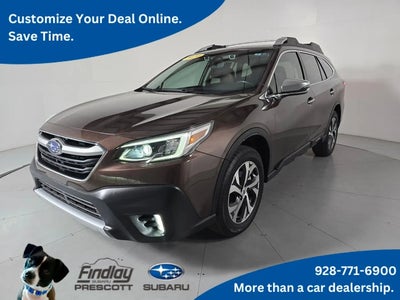 2020 Subaru Outback AWD Touring XT 4DR Crossover
