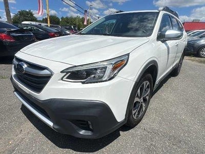 Photo of a 2020 Subaru Outback AWD Touring XT 4DR Crossover for sale