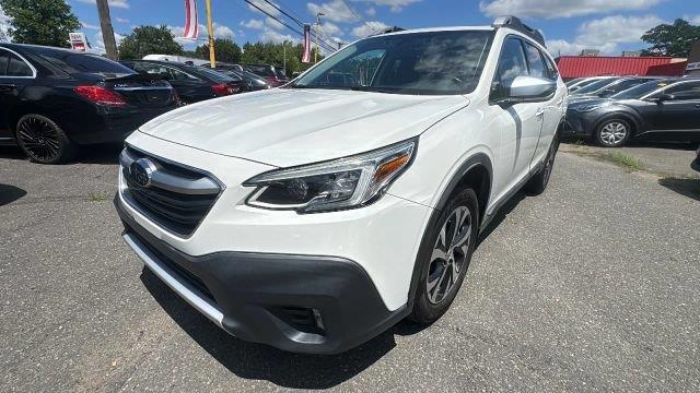 2020 Subaru Outback - $13,231