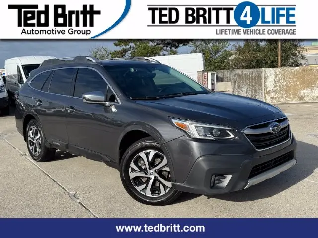 2020 Subaru Outback