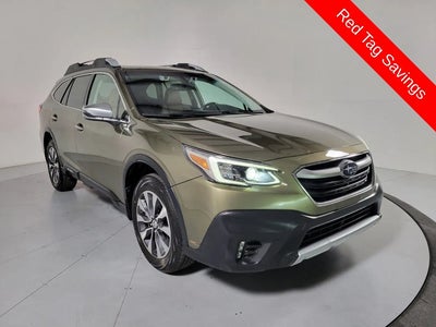 Photo of a 2021 Subaru Outback AWD Touring XT 4DR Crossover for sale
