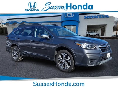 2021 Subaru Outback AWD Touring XT 4DR Crossover