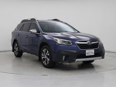 Photo of a 2022 Subaru Outback AWD Touring XT 4DR Crossover for sale