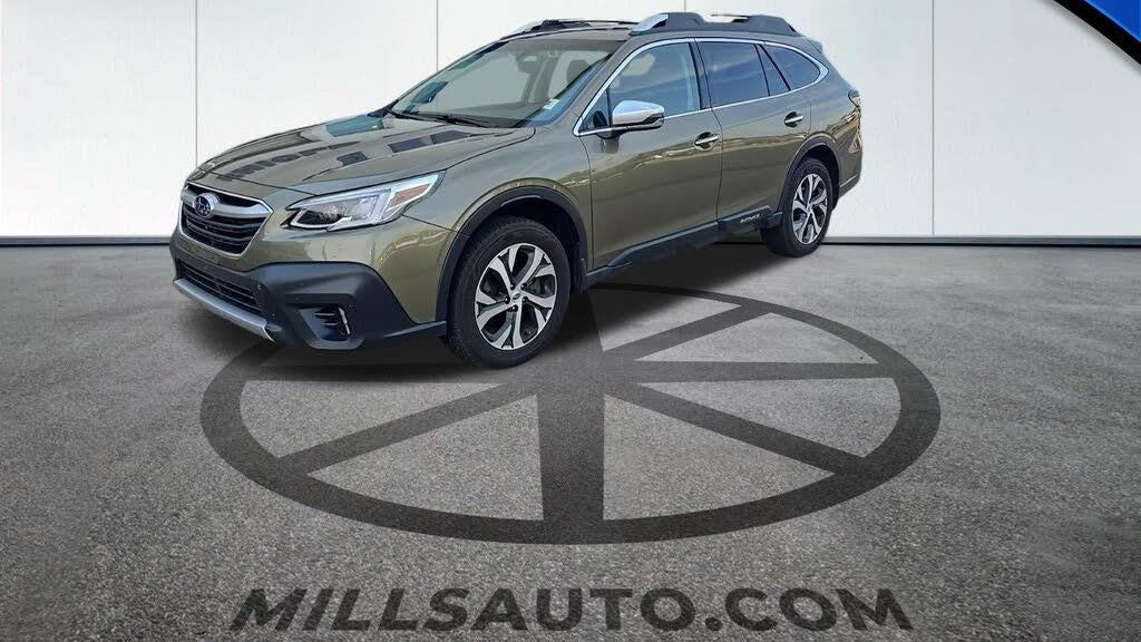 Preowned 2022 Subaru Outback Touring XT for Sale
