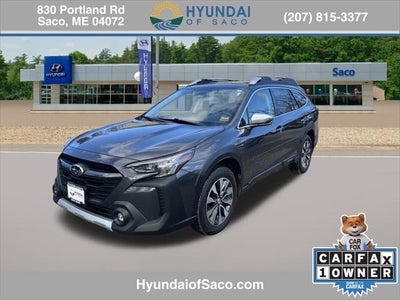 2023 Subaru Outback AWD Touring XT 4DR Crossover