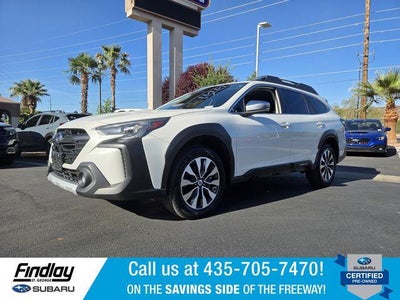 Photo of a 2023 Subaru Outback AWD Touring XT 4DR Crossover for sale