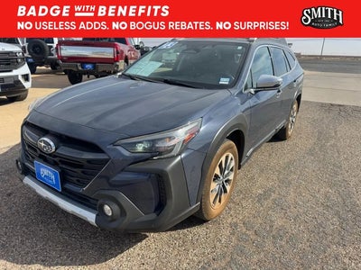 2023 Subaru Outback AWD Touring XT 4DR Crossover