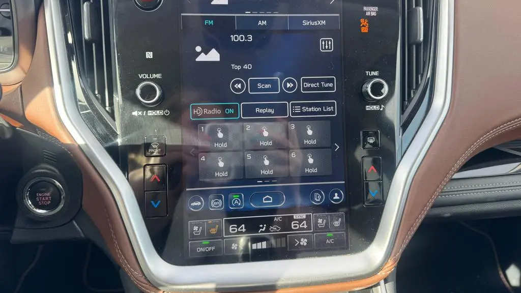 2023 Subaru Outback Touring XT