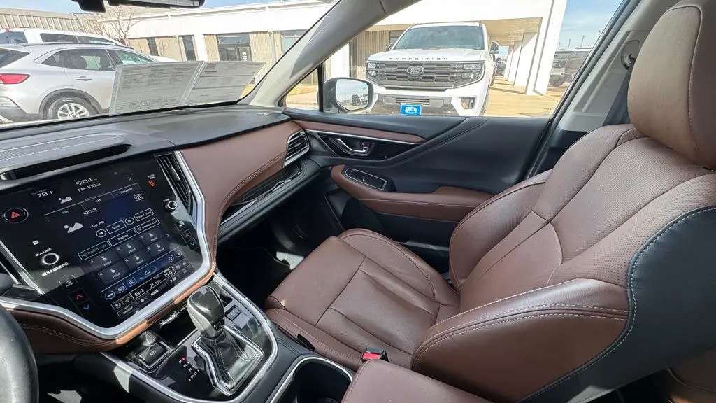 2023 Subaru Outback Touring XT