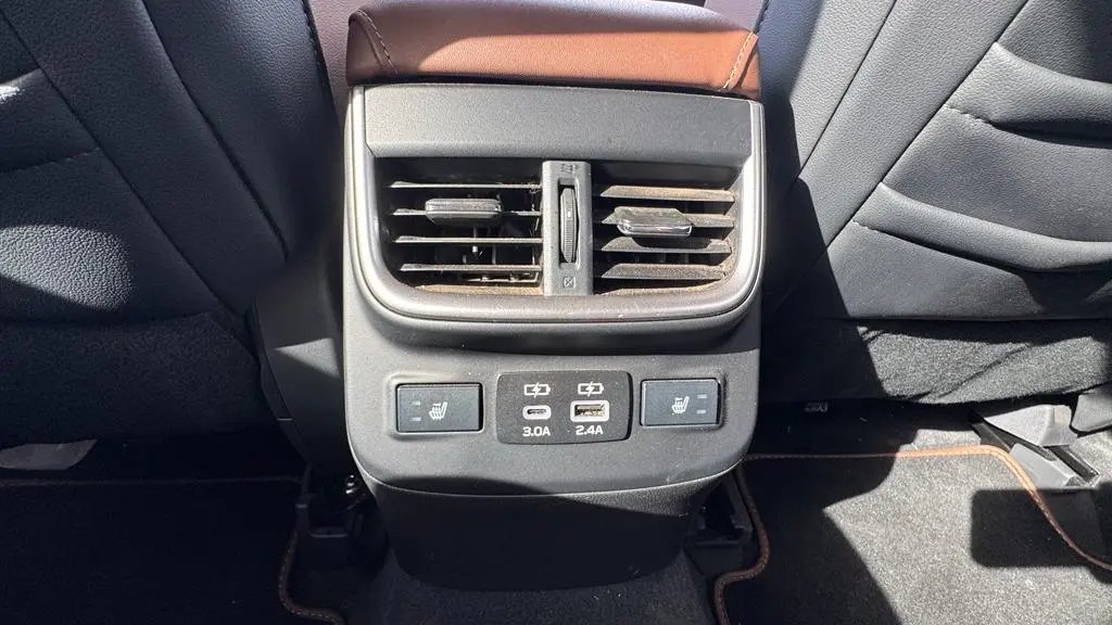 2023 Subaru Outback Touring XT