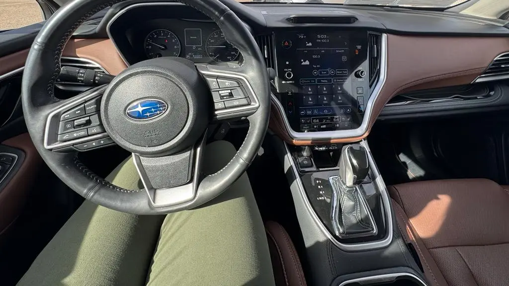 2023 Subaru Outback Touring XT