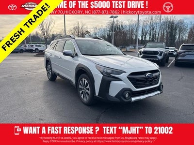 2025 Subaru Outback AWD Touring XT 4DR Crossover