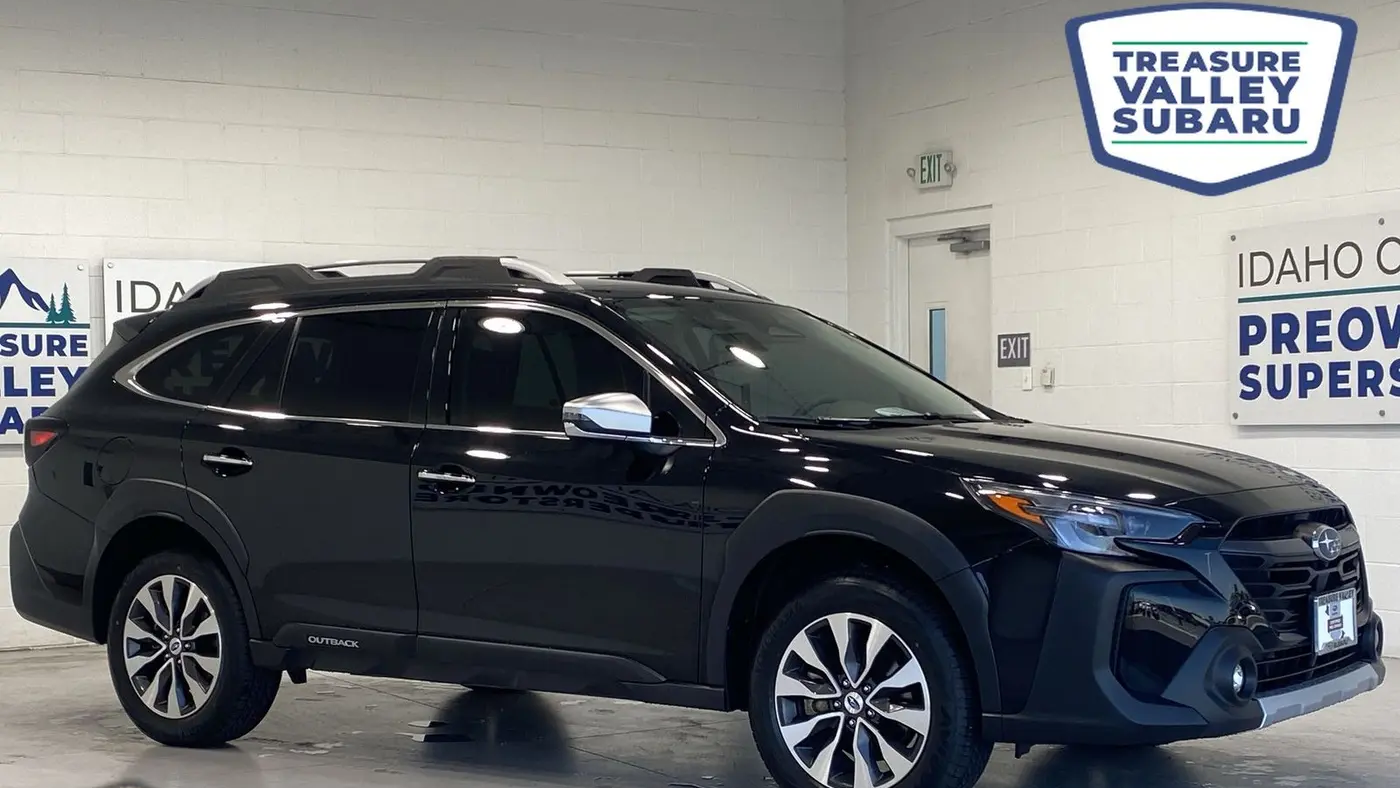 Preowned 2025 Subaru Outback Touring XT for Sale
