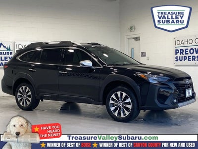 Photo of a 2025 Subaru Outback AWD Touring XT 4DR Crossover for sale