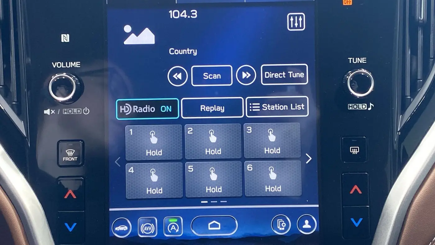 2025 Subaru Outback Touring XT