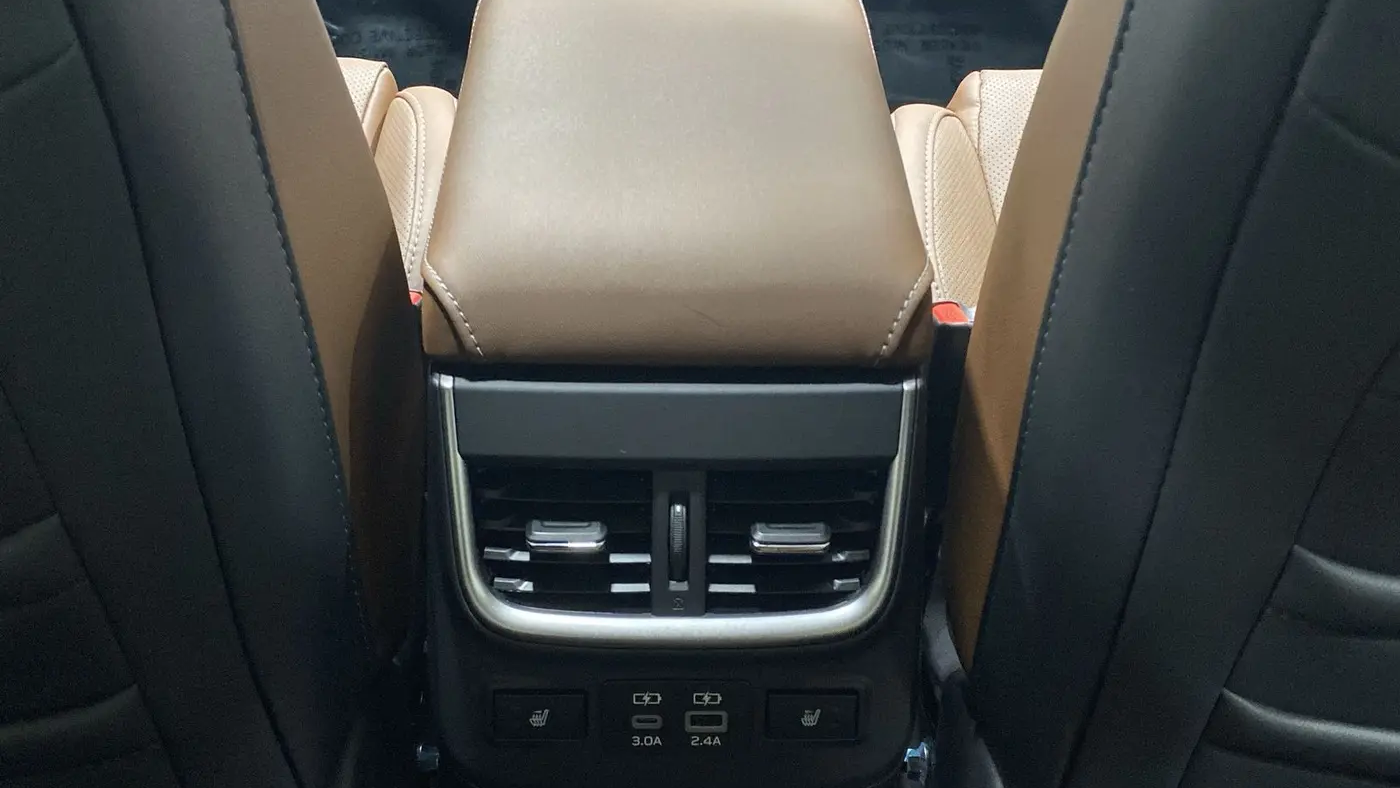 2025 Subaru Outback Touring XT