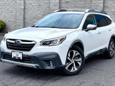 2020 Subaru Outback AWD Touring XT 4DR Crossover