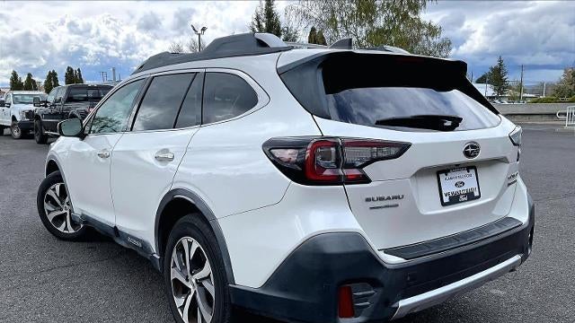 2020 Subaru Outback Touring XT