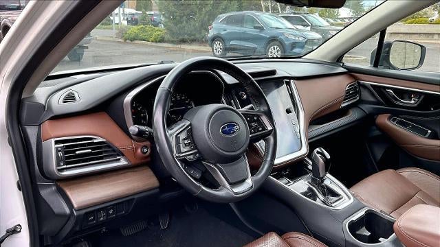 2020 Subaru Outback Touring XT