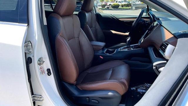 2020 Subaru Outback Touring XT