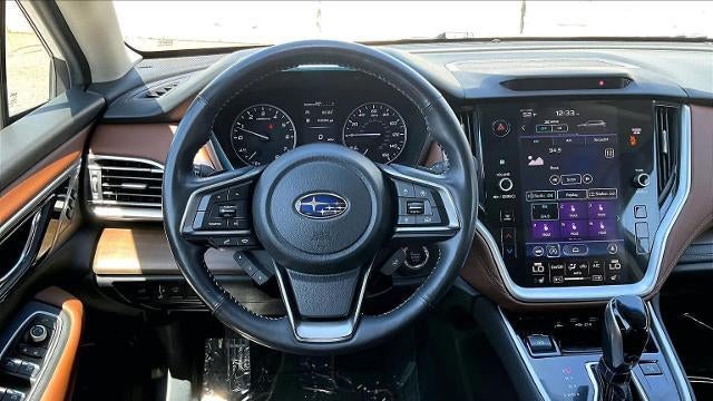 2020 Subaru Outback Touring XT