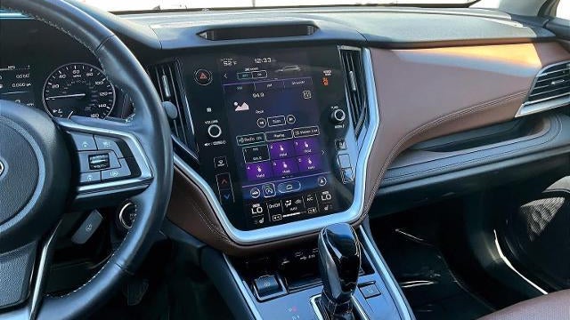 2020 Subaru Outback Touring XT