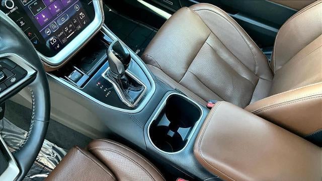 2020 Subaru Outback Touring XT