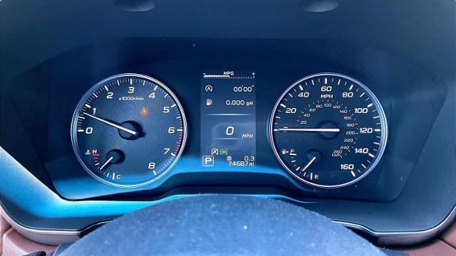 2020 Subaru Outback Touring XT
