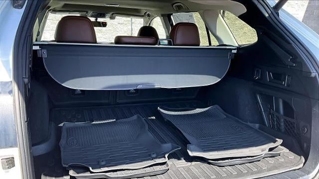 2020 Subaru Outback Touring XT