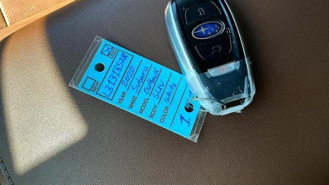 2020 Subaru Outback Touring XT