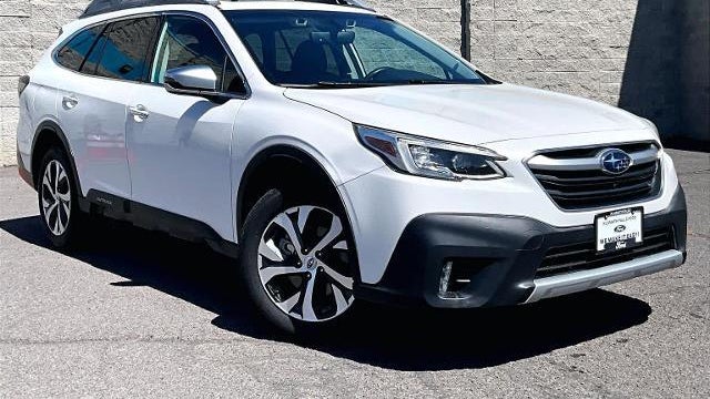 2020 Subaru Outback Touring XT