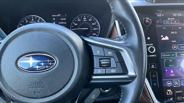 2020 Subaru Outback Touring XT