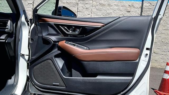 2020 Subaru Outback Touring XT