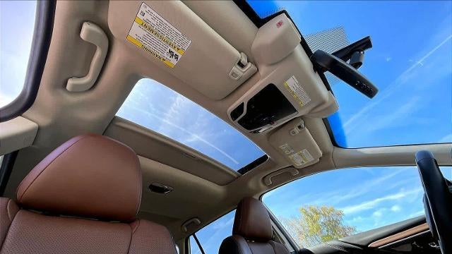 2020 Subaru Outback Touring XT