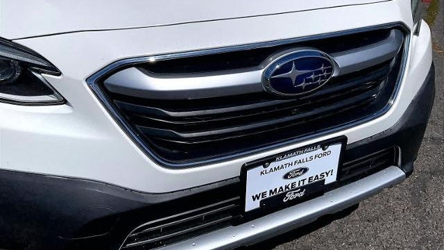 2020 Subaru Outback Touring XT