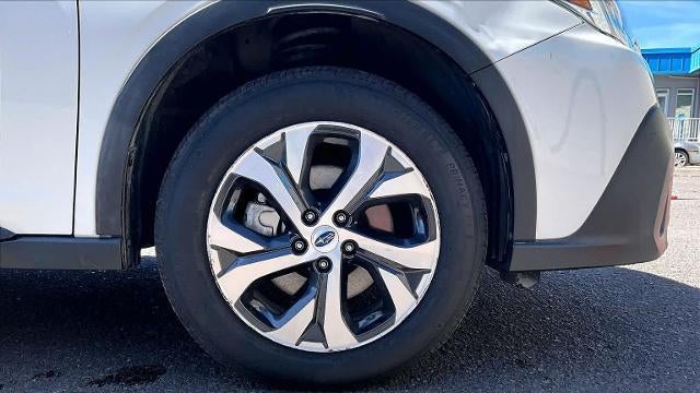 2020 Subaru Outback Touring XT